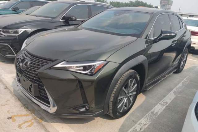 Used Lexus UX New Energy 2020 300e Pure·Enjoy Edition