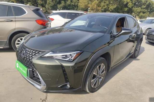 Used Lexus UX New Energy 2020 300e Pure·Joy Edition