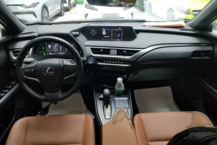Used Lexus UX New Energy 2020 300e Pure·Enjoy Edition Center Console