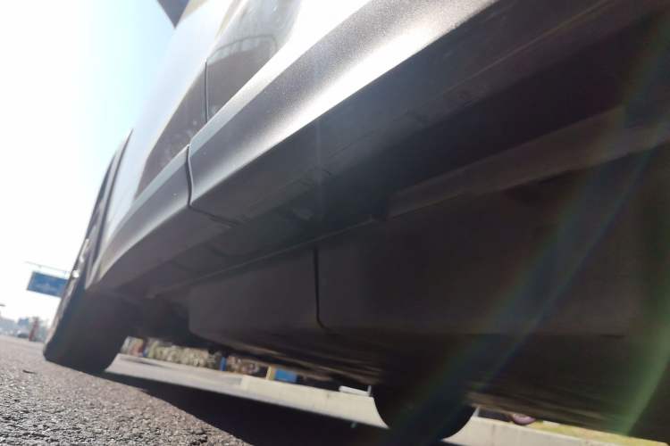 Used Lexus UX New Energy 2020 300e Pure·Joy Edition Chassis Rear Left