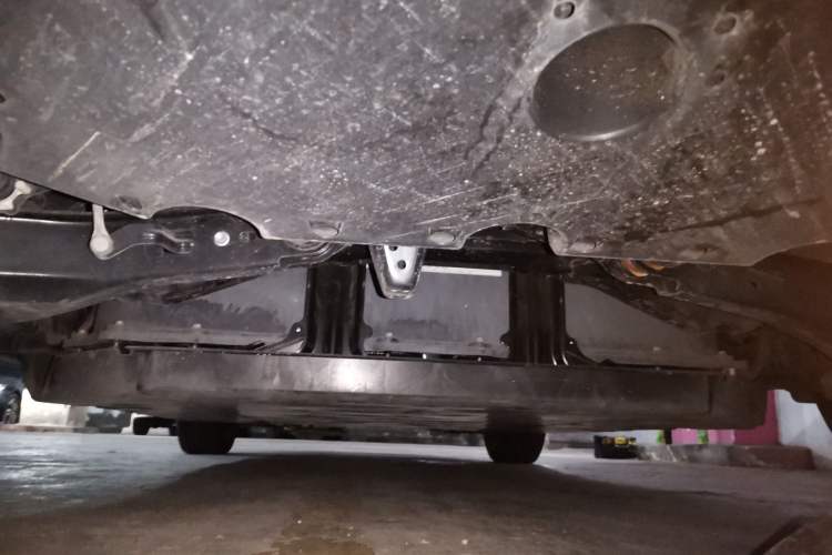 Used Lexus UX New Energy 2020 300e Pure·Joy Edition Chassis Rear