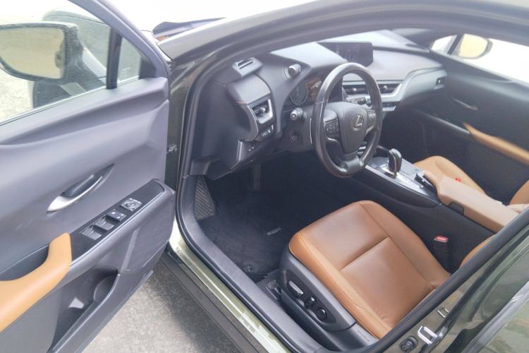 Used Lexus UX New Energy 2020 300e Pure·Enjoy Edition Driver Seat