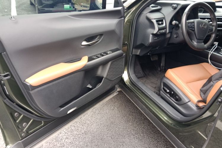 Used Lexus UX New Energy 2020 300e Pure·Enjoy Edition Driver Seat