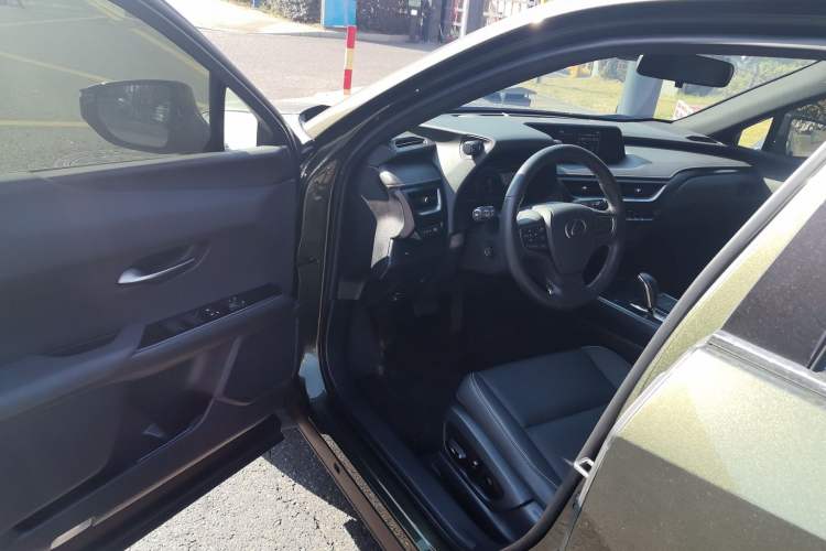 Used Lexus UX New Energy 2020 300e Pure·Joy Edition Driver Seat