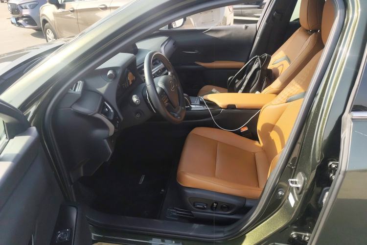 Used Lexus UX New Energy 2020 300e Pure·Joy Edition Driver Seat