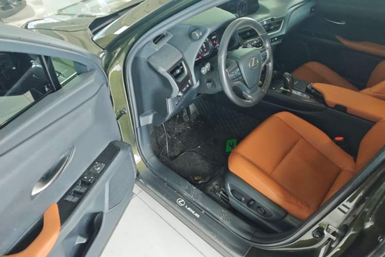 Used Lexus UX New Energy 2020 300e Pure·Joy Edition Driver Seat
