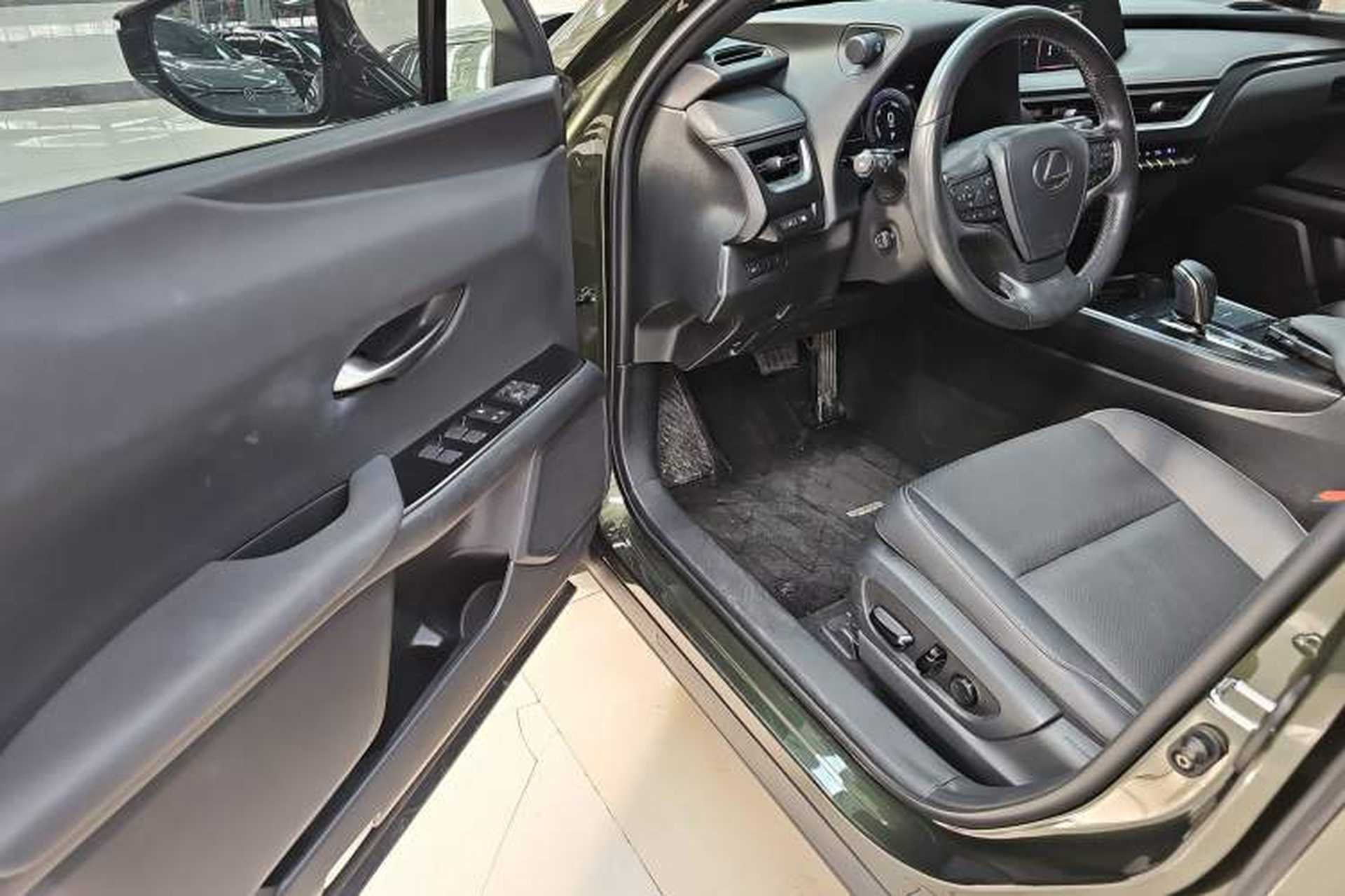 Used Lexus UX New Energy 2020 300e Pure·Joy Edition Driver Seat