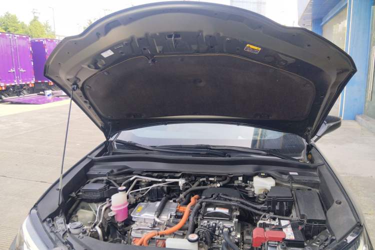 Used Lexus UX New Energy 2020 300e Pure·Enjoy Edition Engine Bay