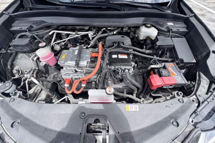 Used Lexus UX New Energy 2020 300e Pure·Joy Edition Engine Bay