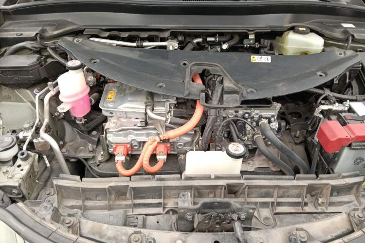 Used Lexus UX New Energy 2020 300e Pure·Enjoy Edition Engine Bay