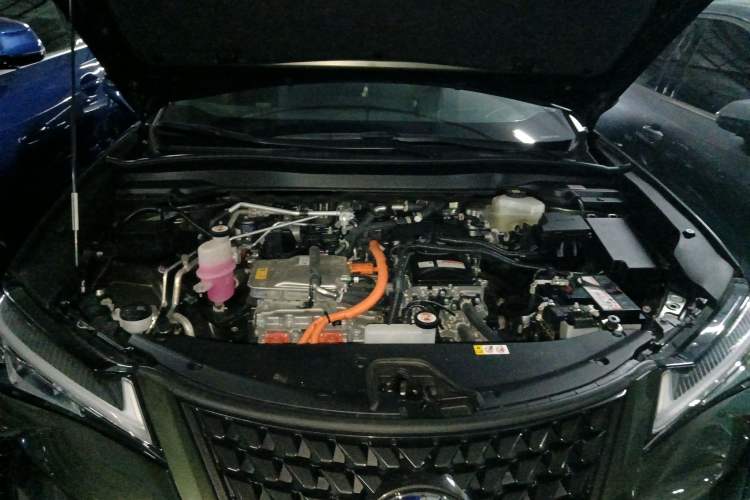 Used Lexus UX New Energy 2020 300e Pure·Joy Edition Engine Bay