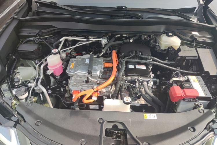 Used Lexus UX New Energy 2020 300e Pure·Enjoy Edition Engine Bay