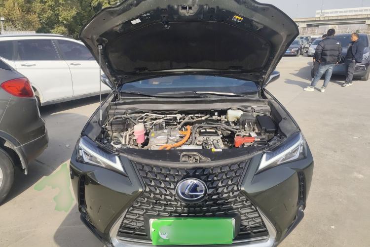 Used Lexus UX New Energy 2020 300e Pure·Joy Edition Engine Bay