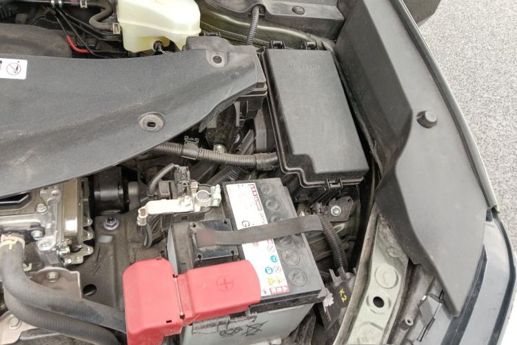 Used Lexus UX New Energy 2020 300e Pure·Enjoy Edition Engine Bay Left