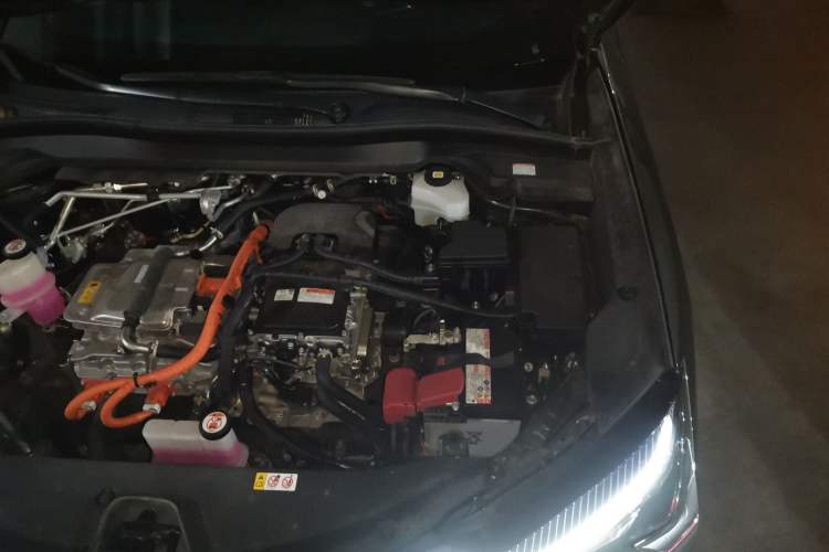 Used Lexus UX New Energy 2020 300e Pure·Joy Edition Engine Bay Left