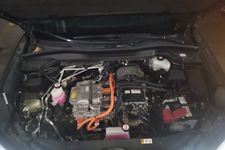 Used Lexus UX New Energy 2020 300e Pure·Joy Edition Engine Bay