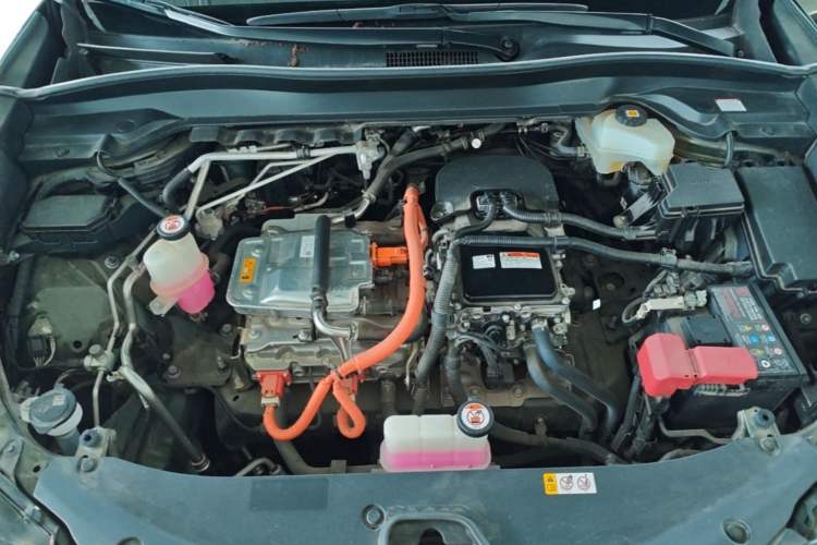 Used Lexus UX New Energy 2020 300e Pure·Joy Edition Engine Bay