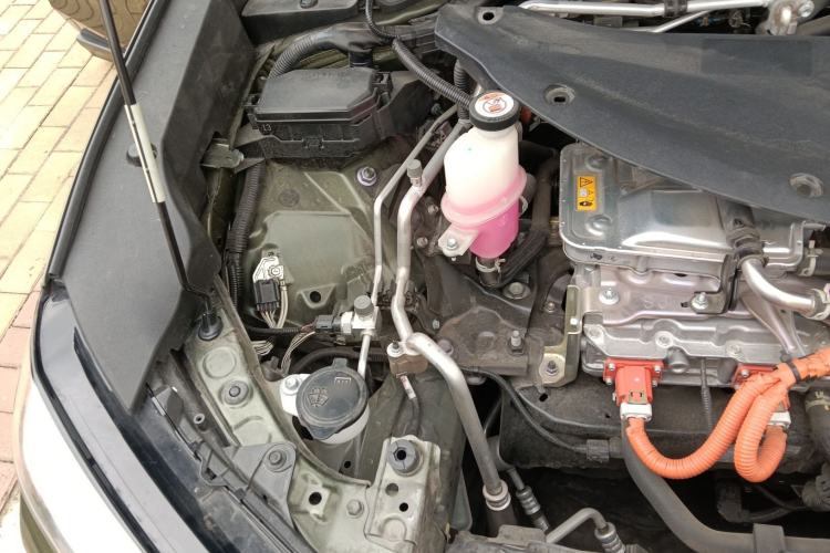 Used Lexus UX New Energy 2020 300e Pure·Enjoy Edition Engine Bay Right