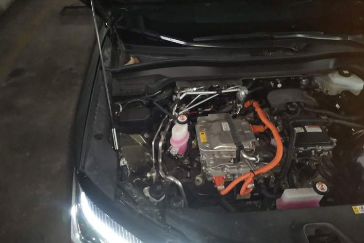 Used Lexus UX New Energy 2020 300e Pure·Joy Edition Engine Bay Right