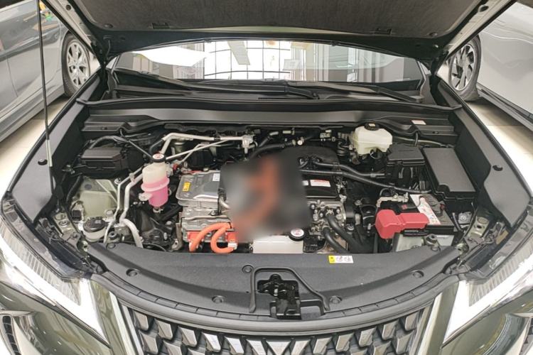 Used Lexus UX New Energy 2020 300e Pure·Enjoy Edition Engine Bay