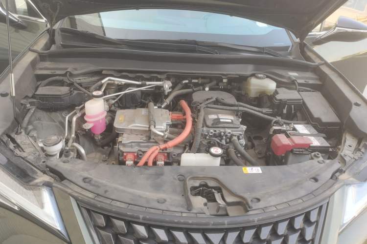 Used Lexus UX New Energy 2020 300e Pure·Joy Edition Engine Bay