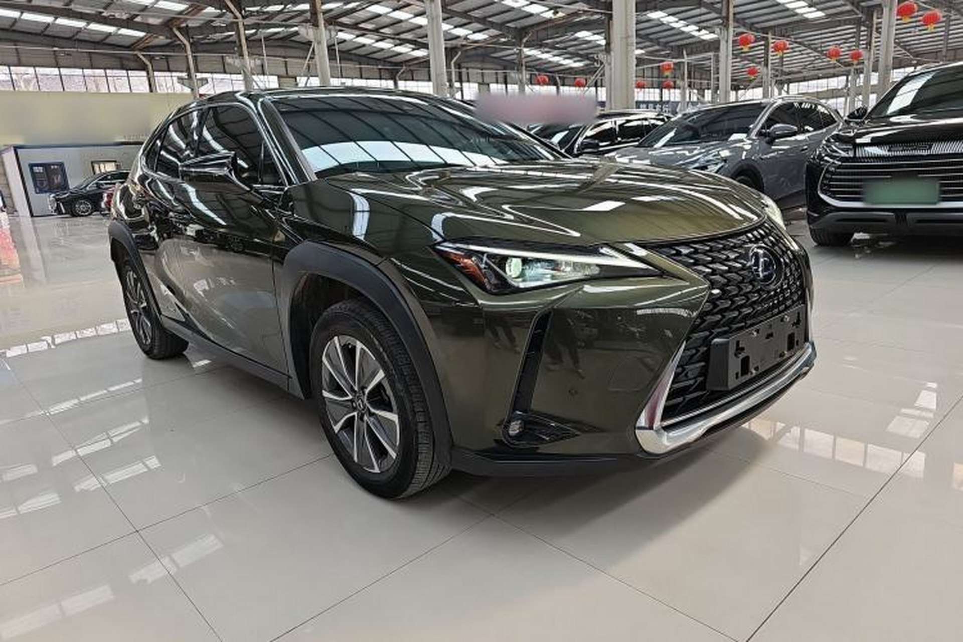 Used Lexus UX New Energy 2020 300e Pure·Joy Edition Exterior 1