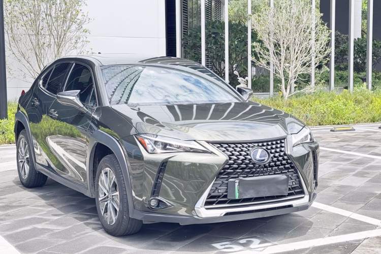 Used Lexus UX New Energy 2020 300e Pure·Joy Edition Exterior 2