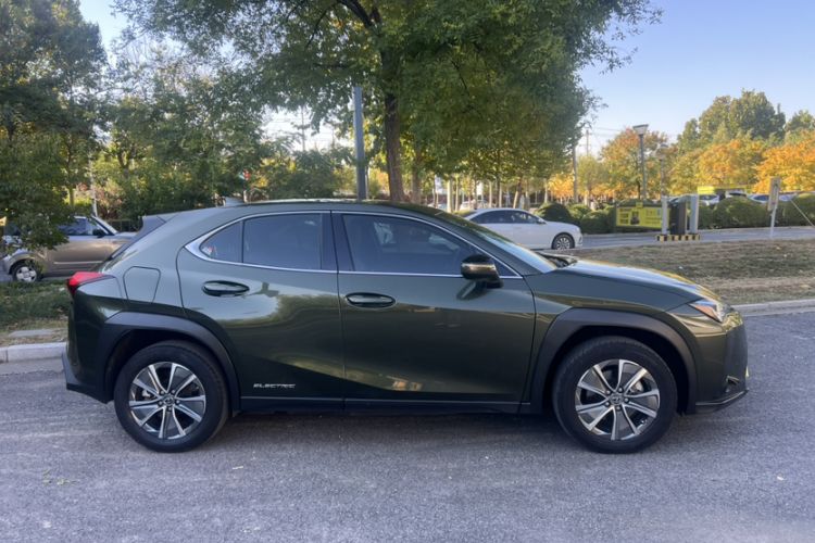 Used Lexus UX New Energy 2020 300e Pure·Joy Edition Exterior 2