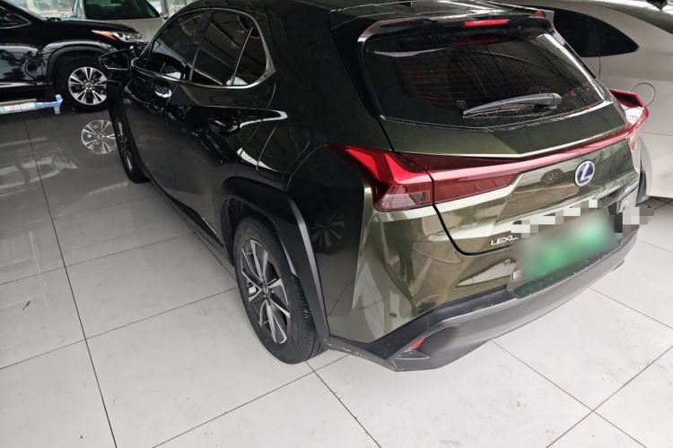 Used Lexus UX New Energy 2020 300e Pure·Joy Edition Exterior 2