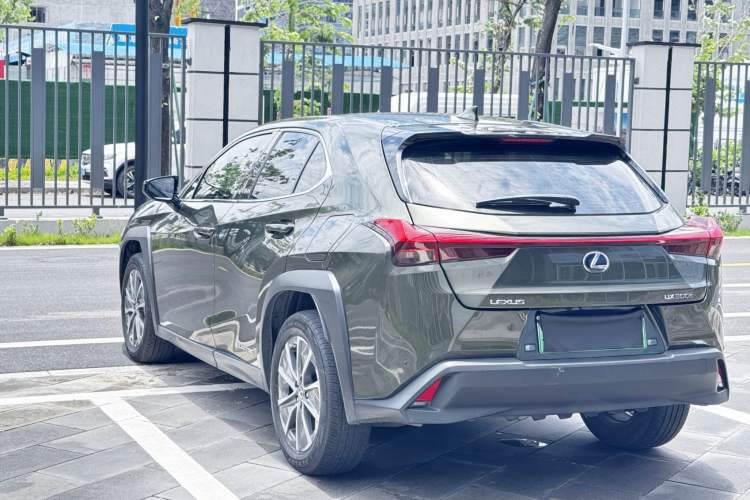 Used Lexus UX New Energy 2020 300e Pure·Joy Edition Exterior 3