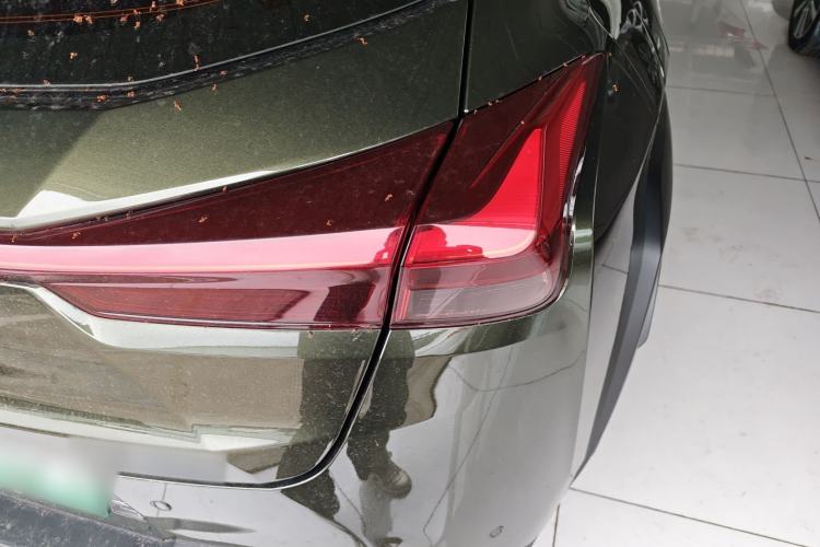 Used Lexus UX New Energy 2020 300e Pure·Joy Edition Exterior 3