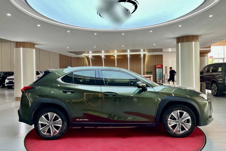 Used Lexus UX New Energy 2020 300e Pure·Joy Edition Exterior 3