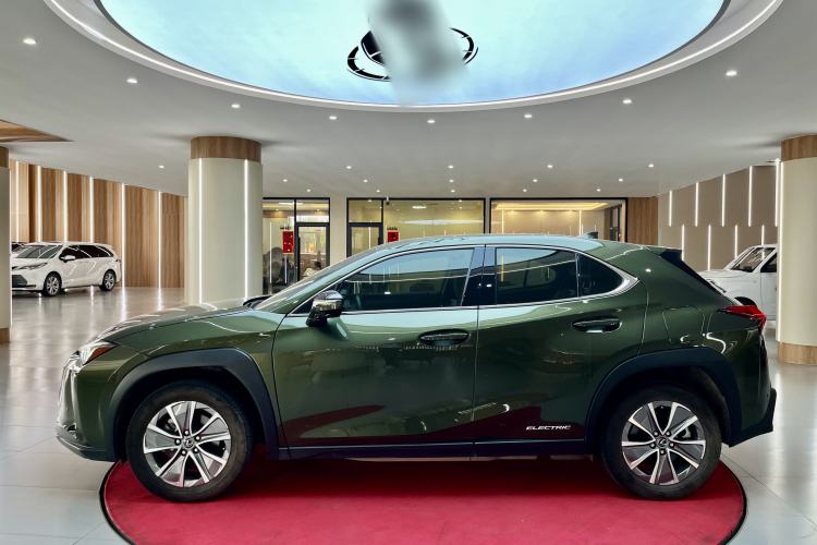 Used Lexus UX New Energy 2020 300e Pure·Joy Edition Exterior 4