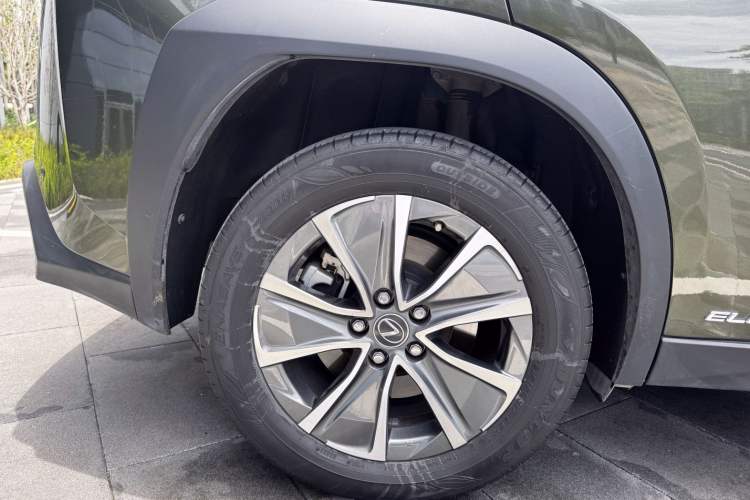 Used Lexus UX New Energy 2020 300e Pure·Joy Edition Exterior 7