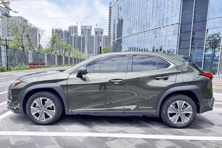 Used Lexus UX New Energy 2020 300e Pure·Joy Edition Exterior 9