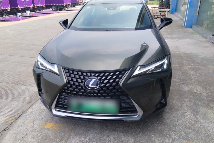 Used Lexus UX New Energy 2020 300e Pure·Enjoy Edition Front