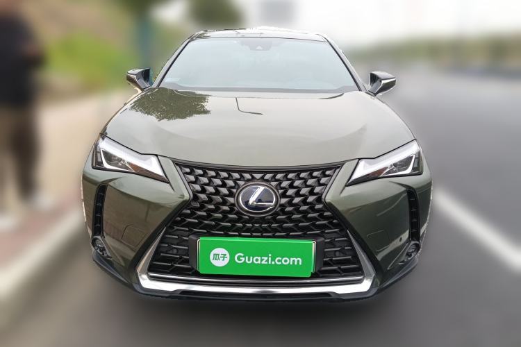 Used Lexus UX New Energy 2020 300e Pure·Enjoy Edition Front