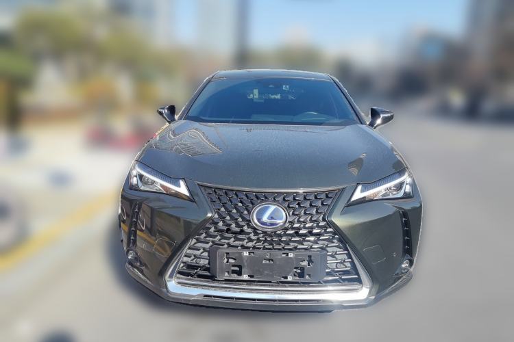 Used Lexus UX New Energy 2020 300e Pure·Joy Edition Front