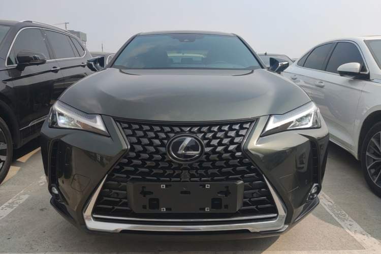 Used Lexus UX New Energy 2020 300e Pure·Enjoy Edition Front