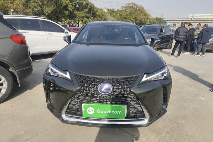 Used Lexus UX New Energy 2020 300e Pure·Joy Edition Front
