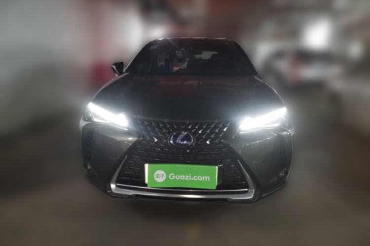 Used Lexus UX New Energy 2020 300e Pure·Joy Edition Front
