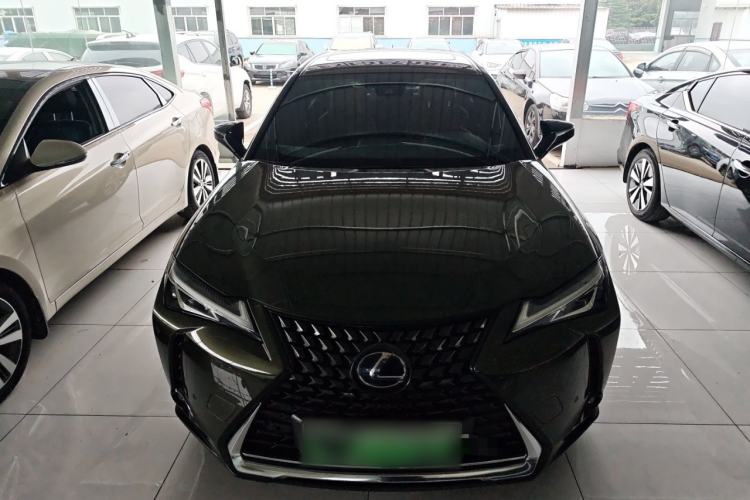 Used Lexus UX New Energy 2020 300e Pure·Joy Edition Front
