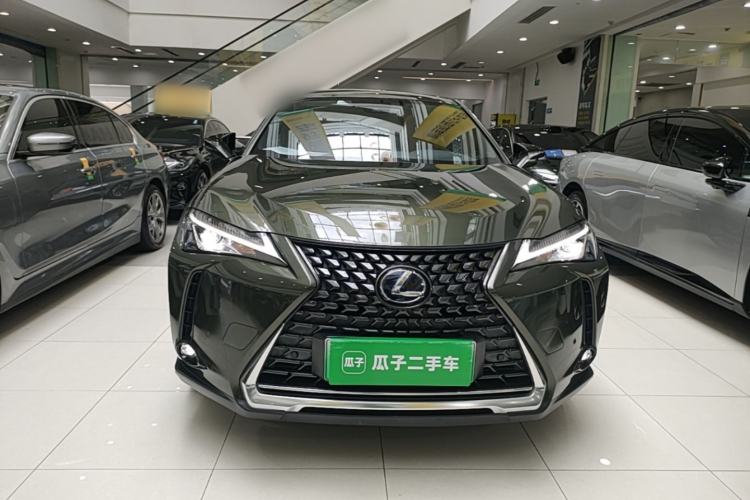 Used Lexus UX New Energy 2020 300e Pure·Enjoy Edition Front