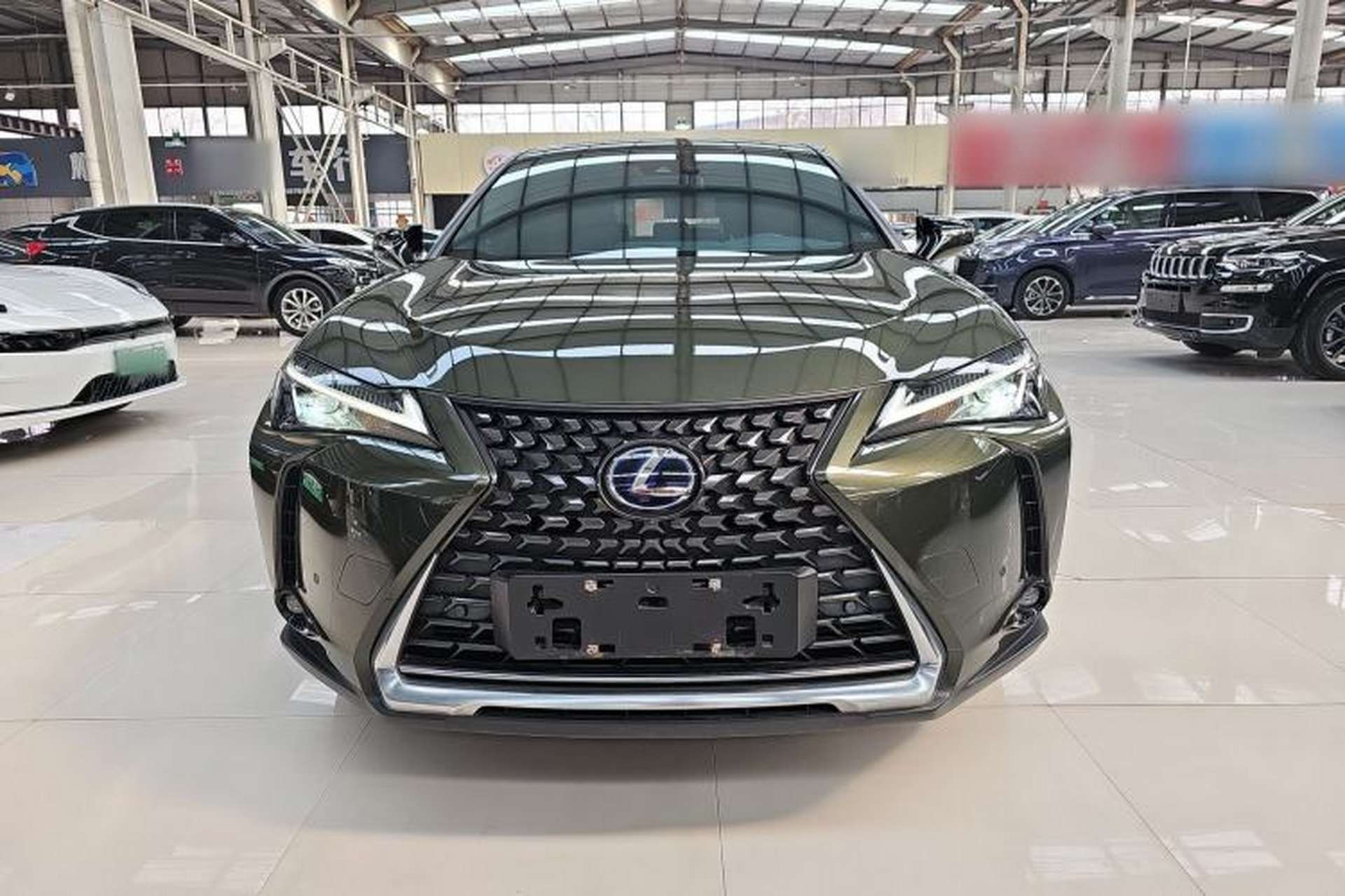 Used Lexus UX New Energy 2020 300e Pure·Joy Edition Front