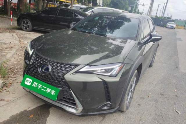 Used Lexus UX New Energy 2020 300e Pure·Joy Edition