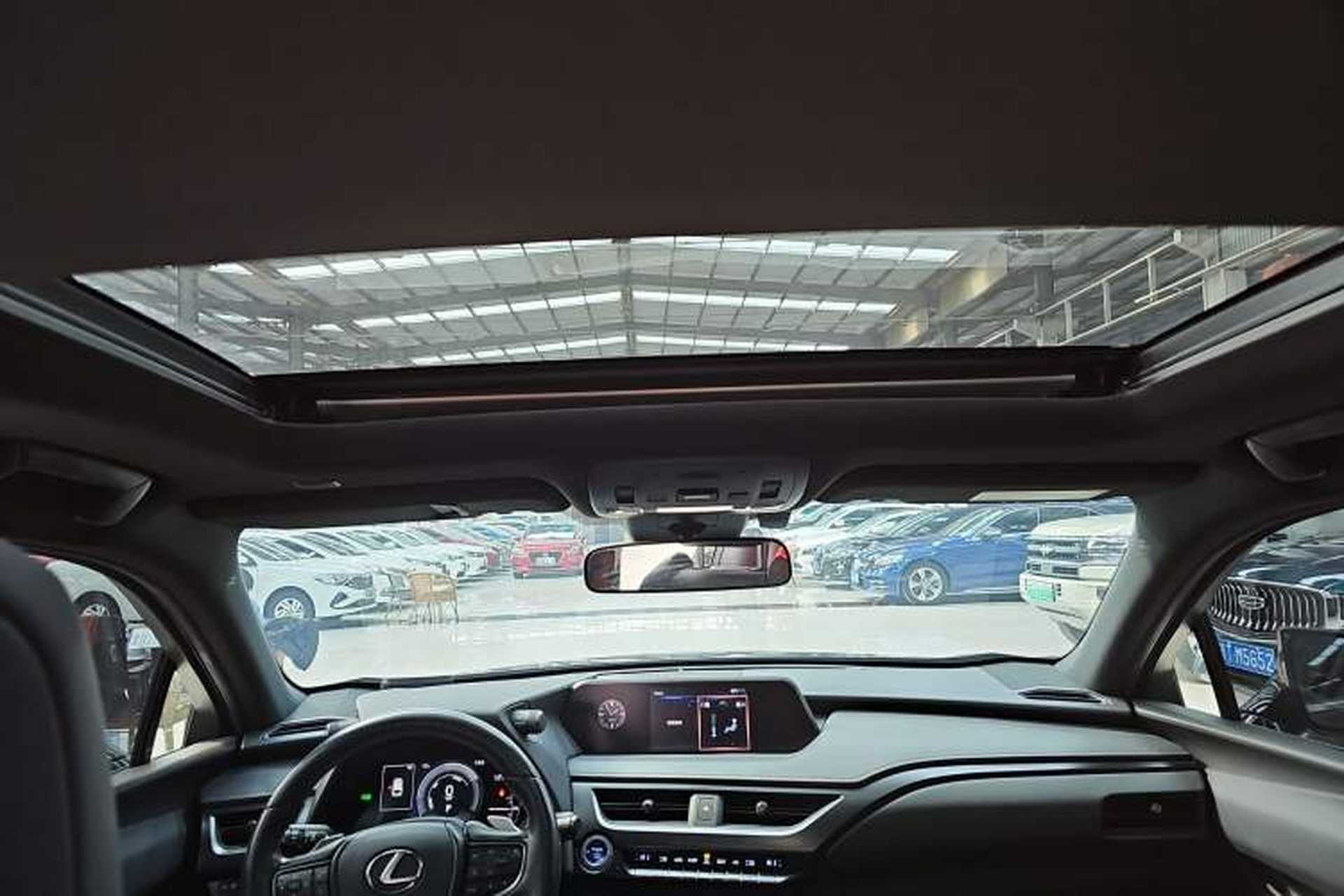 Used Lexus UX New Energy 2020 300e Pure·Joy Edition Headliner