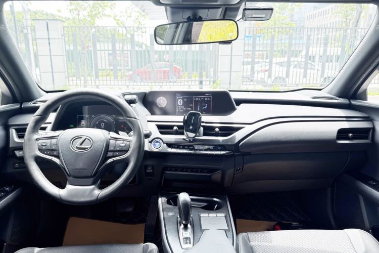 Used Lexus UX New Energy 2020 300e Pure·Joy Edition Instrument Cluster
