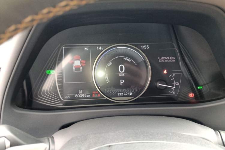 Used Lexus UX New Energy 2020 300e Pure·Enjoy Edition Instrument Cluster