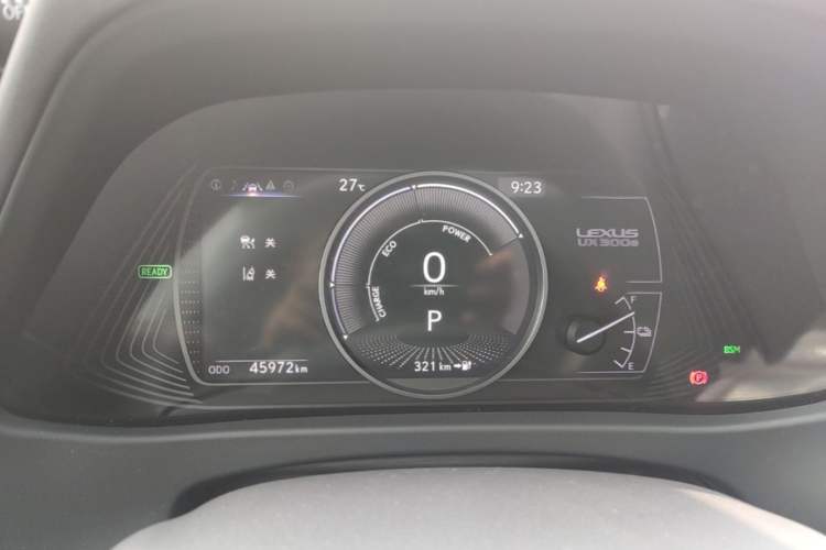 Used Lexus UX New Energy 2020 300e Pure·Enjoy Edition Instrument Cluster