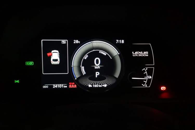 Used Lexus UX New Energy 2020 300e Pure·Joy Edition Instrument Cluster